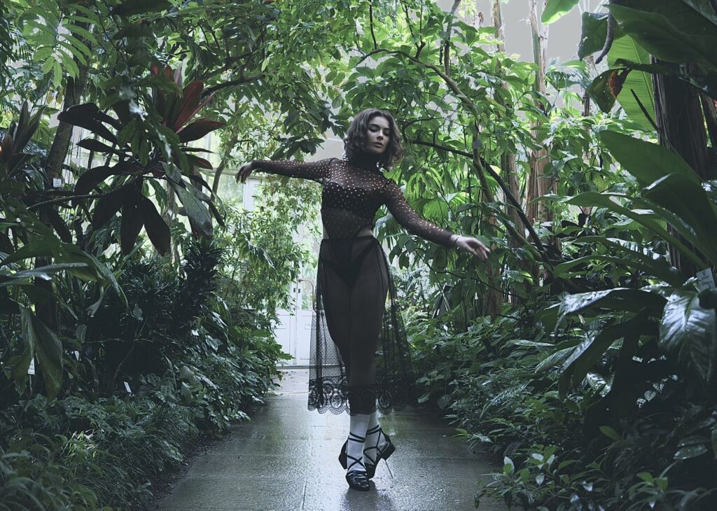 Garden of imagination